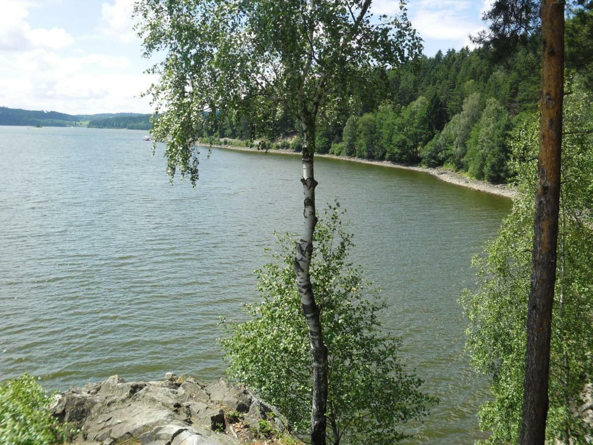 Apartmany Lipno-1 Lipno nad Vltavou Zewnętrze zdjęcie
