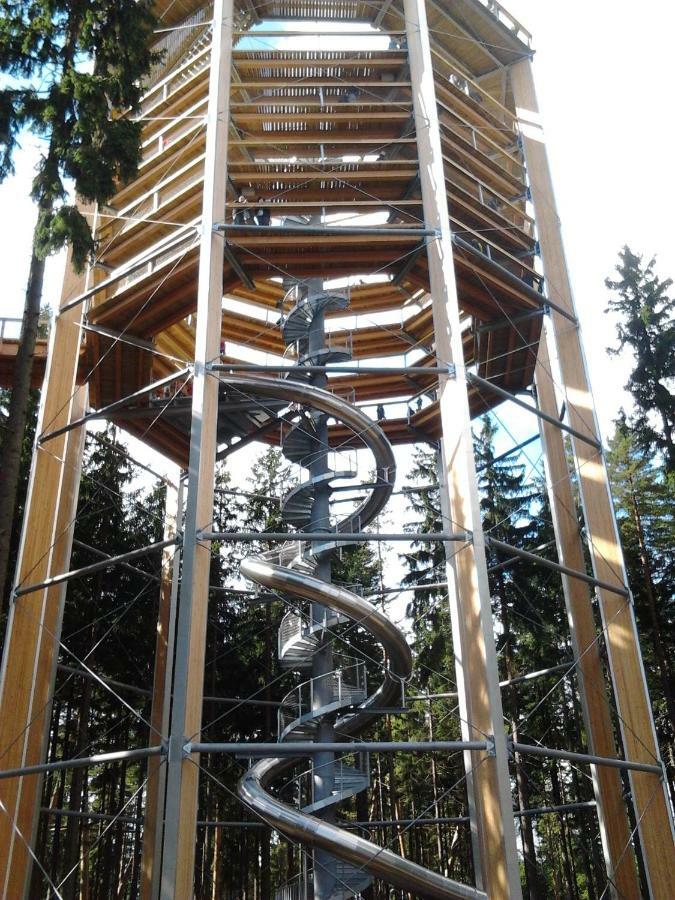 Apartmany Lipno-1 Lipno nad Vltavou Zewnętrze zdjęcie
